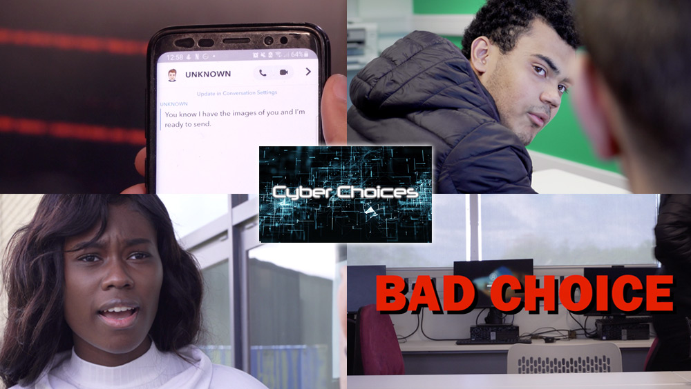 Cyber Choices Video