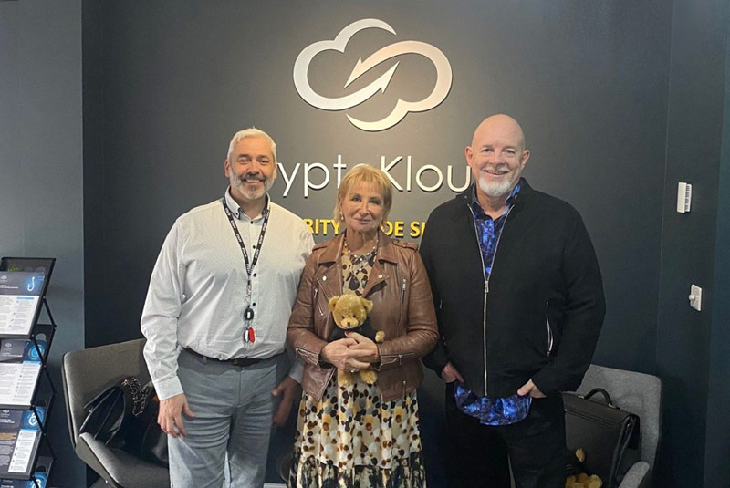 New Service Provider KryptoKloud